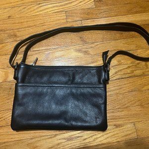 Leather purse